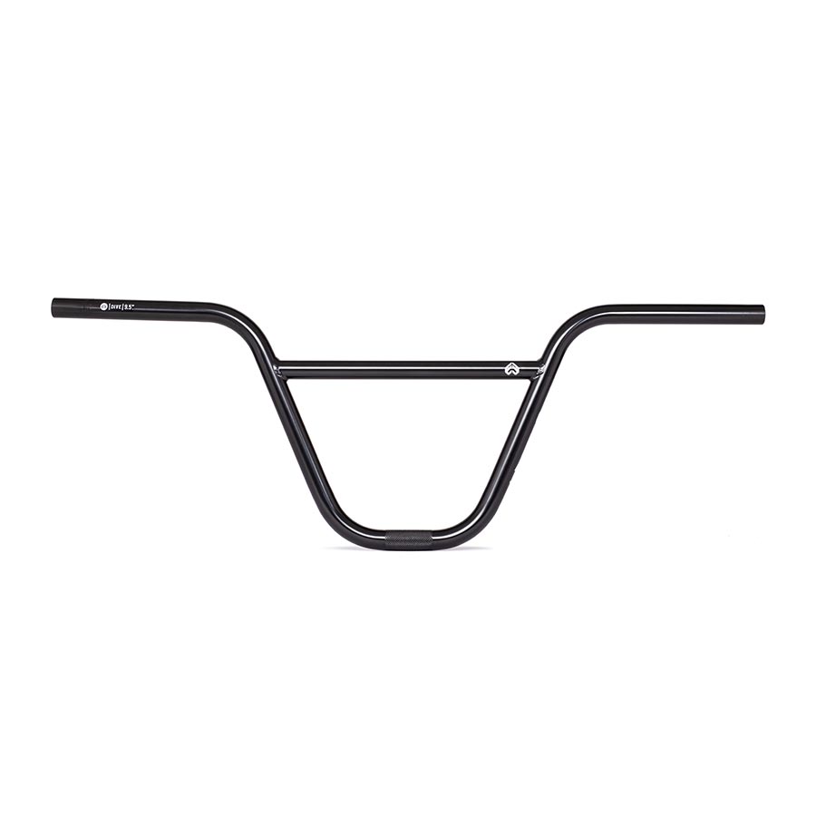 Eclat Dive BMX Handlebar Diameter: 22.2mm 30'' Rise: 9.5 Black