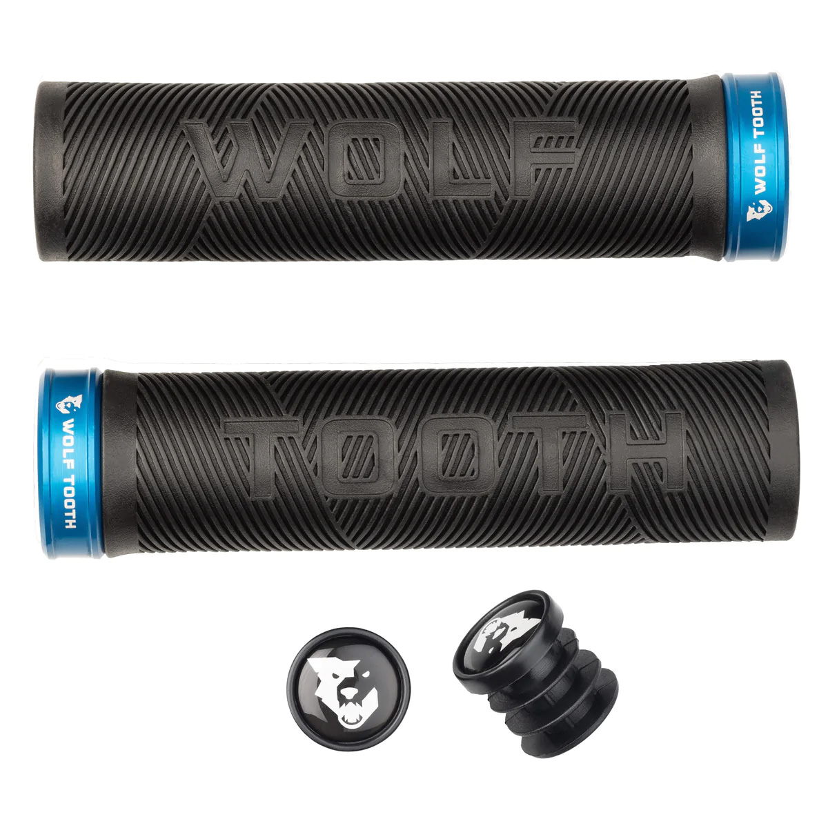 Wolf Tooth Components Echo Lock-on Grips variant 3