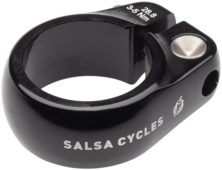 Salsa Lip-Lock Seatpost Clamp - Bolt-On