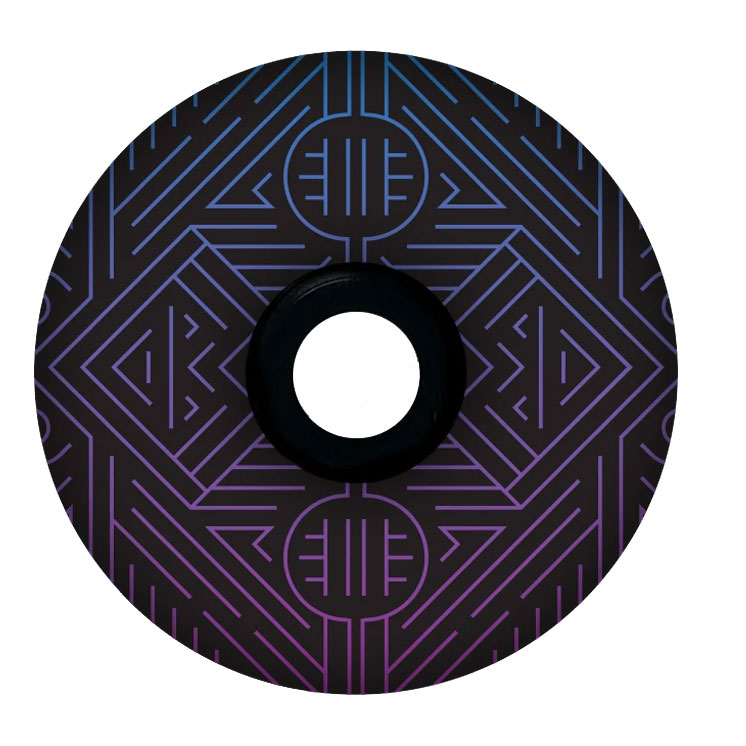 Ground Keeper Headset Stem Cap Maze Runner Wind  