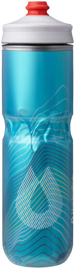 Hydrapak Polar Surge Ascent Insulated Water Bottle