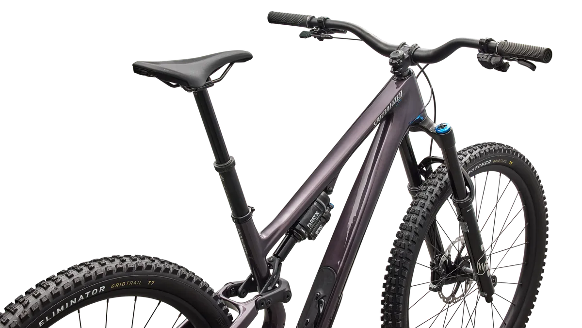 Stumpjumper 15 EVO Expert - Shimano XT Di2, FOX Performance Elite - Image 4 Stumpjumper 15 EVO Expert - Shimano XT Di2, FOX Performance Elite - Image 4