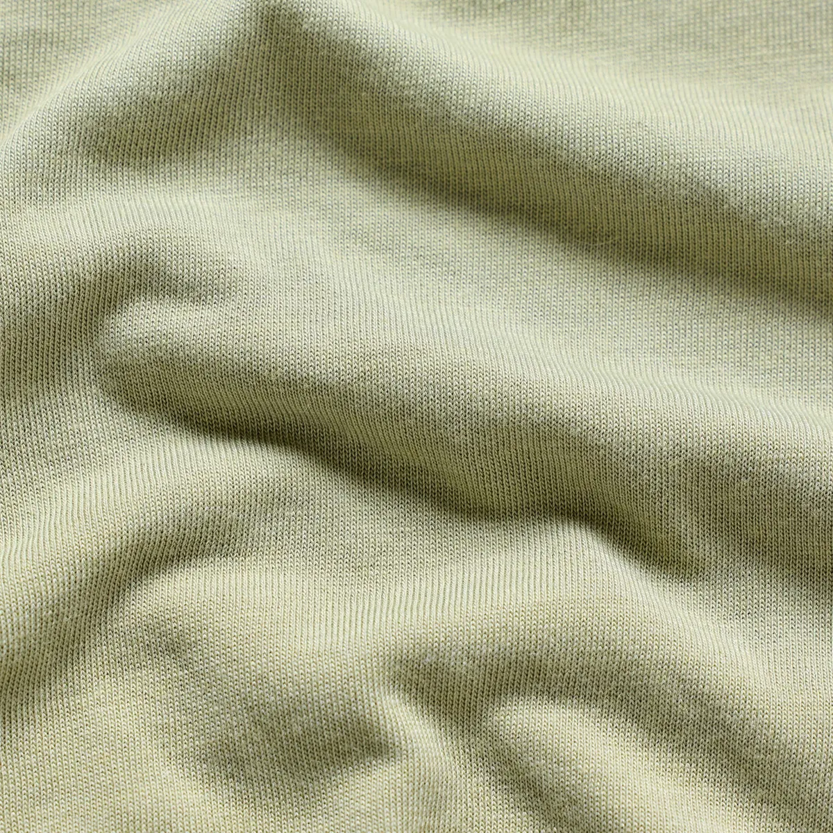 Skyline Ride LS Tee Stamps Sage - Image 5