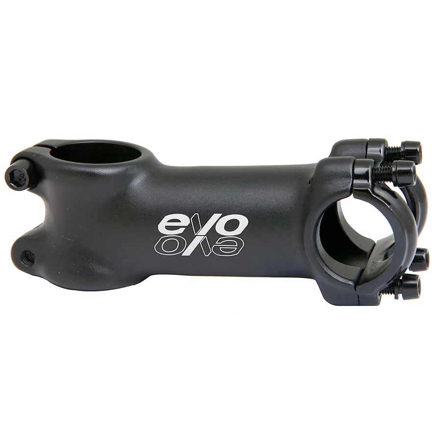 EVO E-Tec Stem 28.6mm, 25.4mm, Black EVO E-Tec Stem 28.6mm, 25.4mm, Black