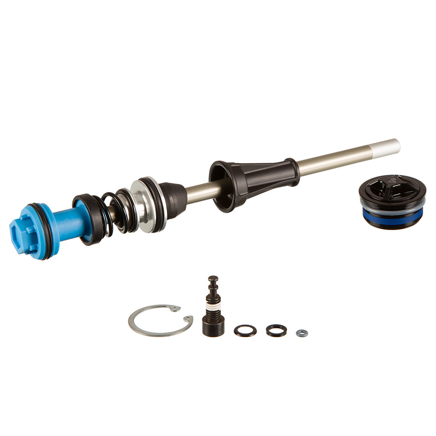 RockShox Reba B1 Debonair Assembly variant 4