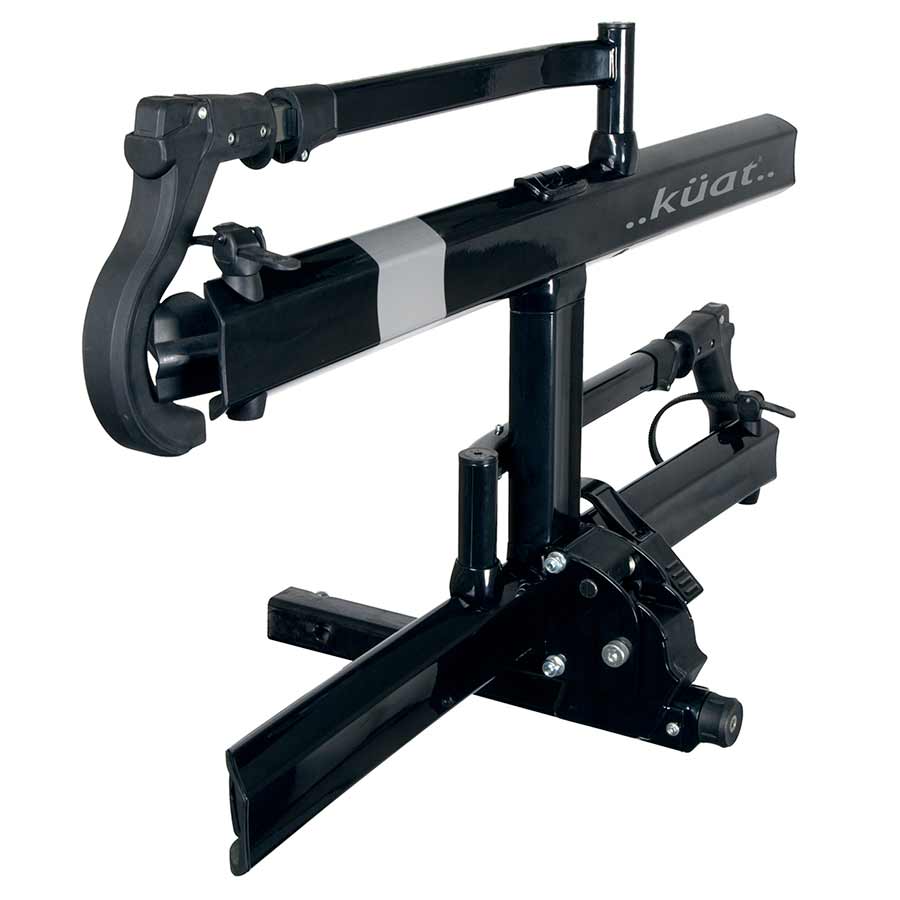 Kuat Sherpa 2.0 Hitch mounted bike Rack 2 bikes 2" Black Kuat Sherpa 2.0 Hitch mounted bike Rack 2 bikes 2" Black