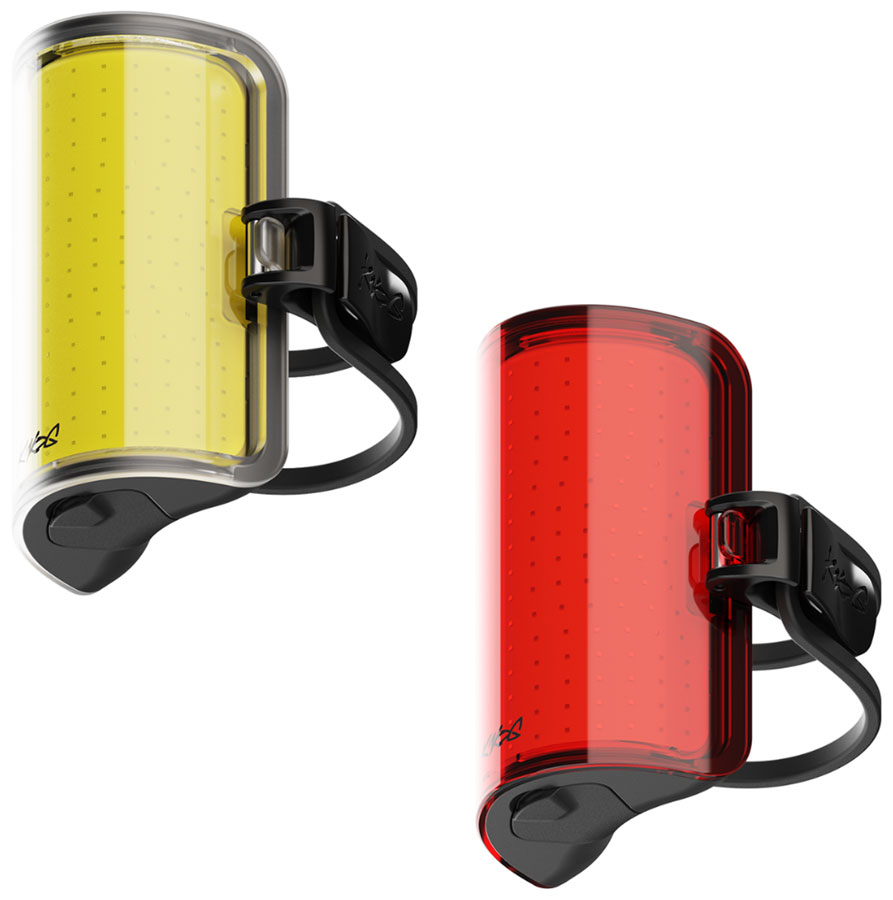 Knog Cobber Reflex Headlight/Taillight Set - Image 2