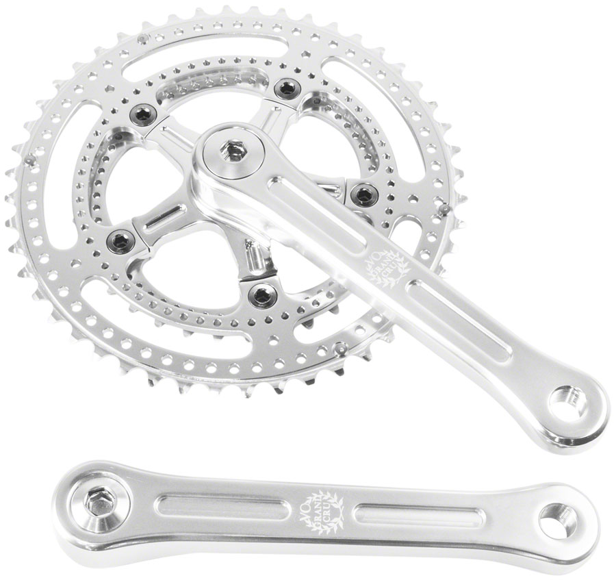 Velo Orange Grand Cru Drillium Cranks