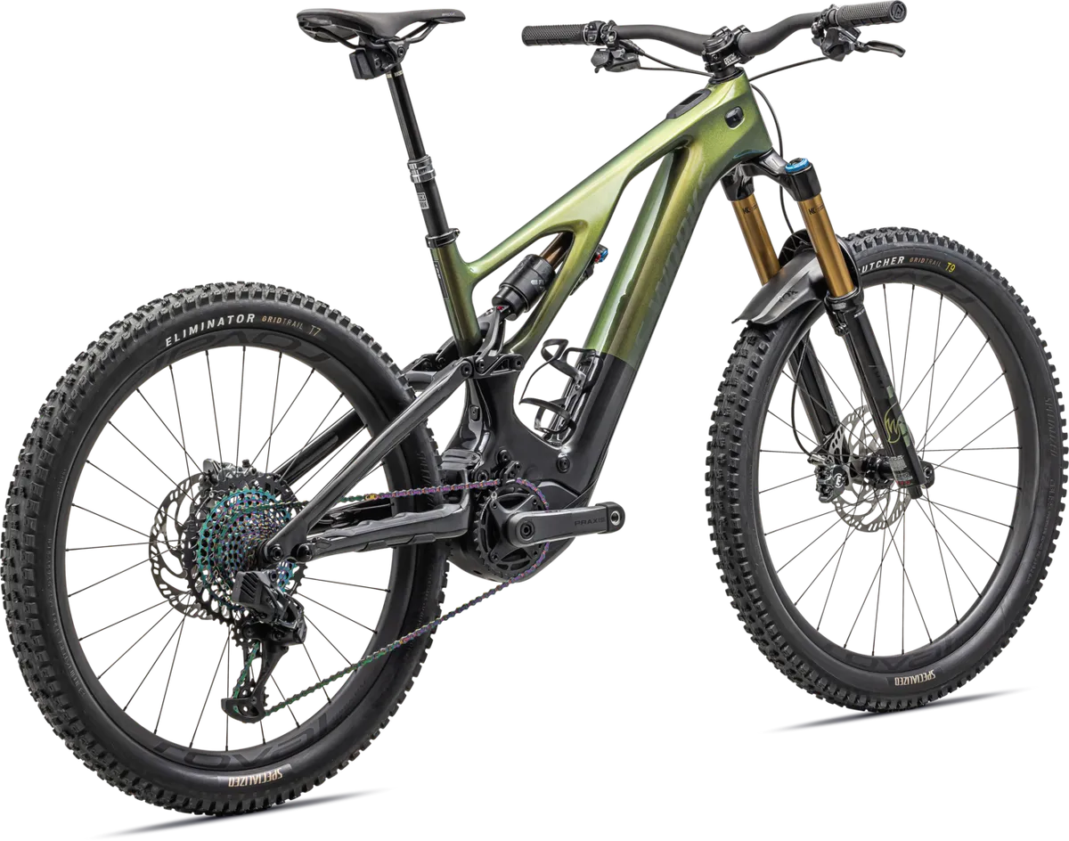 S-Works Turbo Levo 3 - Image 8