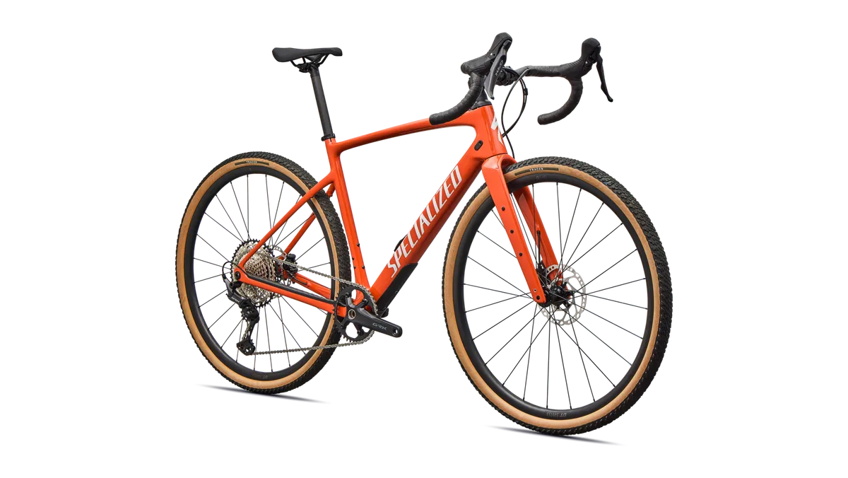 Diverge 4 Sport Carbon - Shimano GRX 600 - Image 8