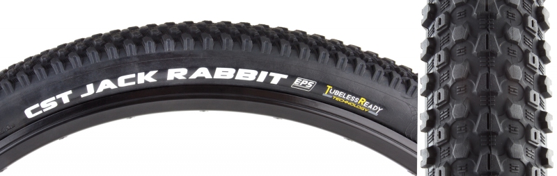 Cst premium Jack Rabbit 29x2.25 Tubeless Tire