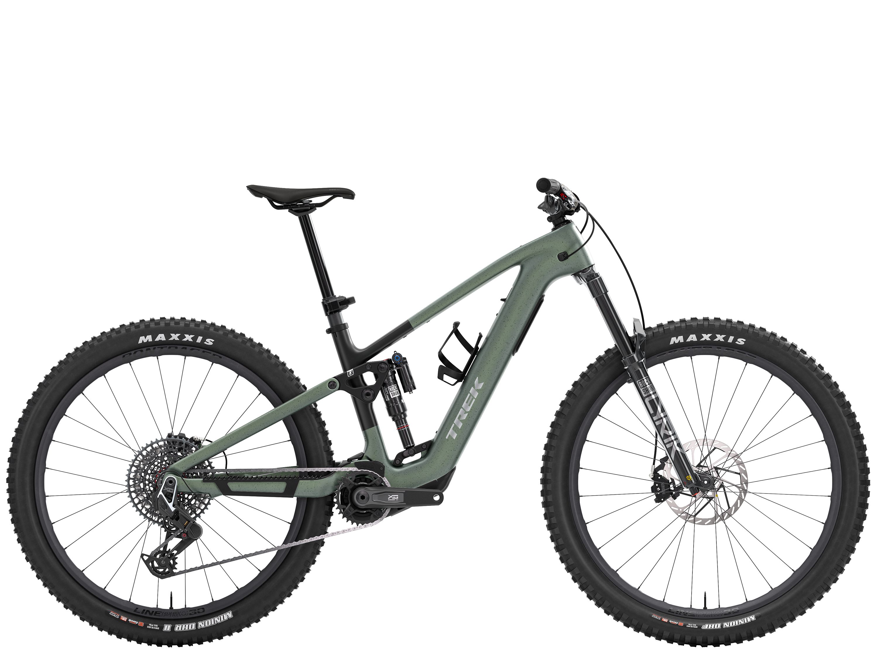 Trek Fuel+ EX 9.9 X0 AXS Gen 2 variant 3