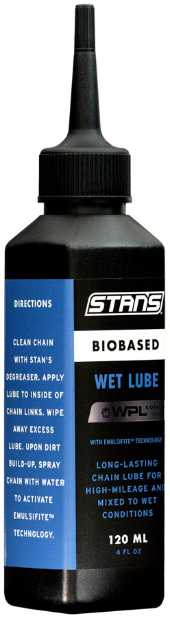 Stan's Biobased Wet Chain Lube - Image 3