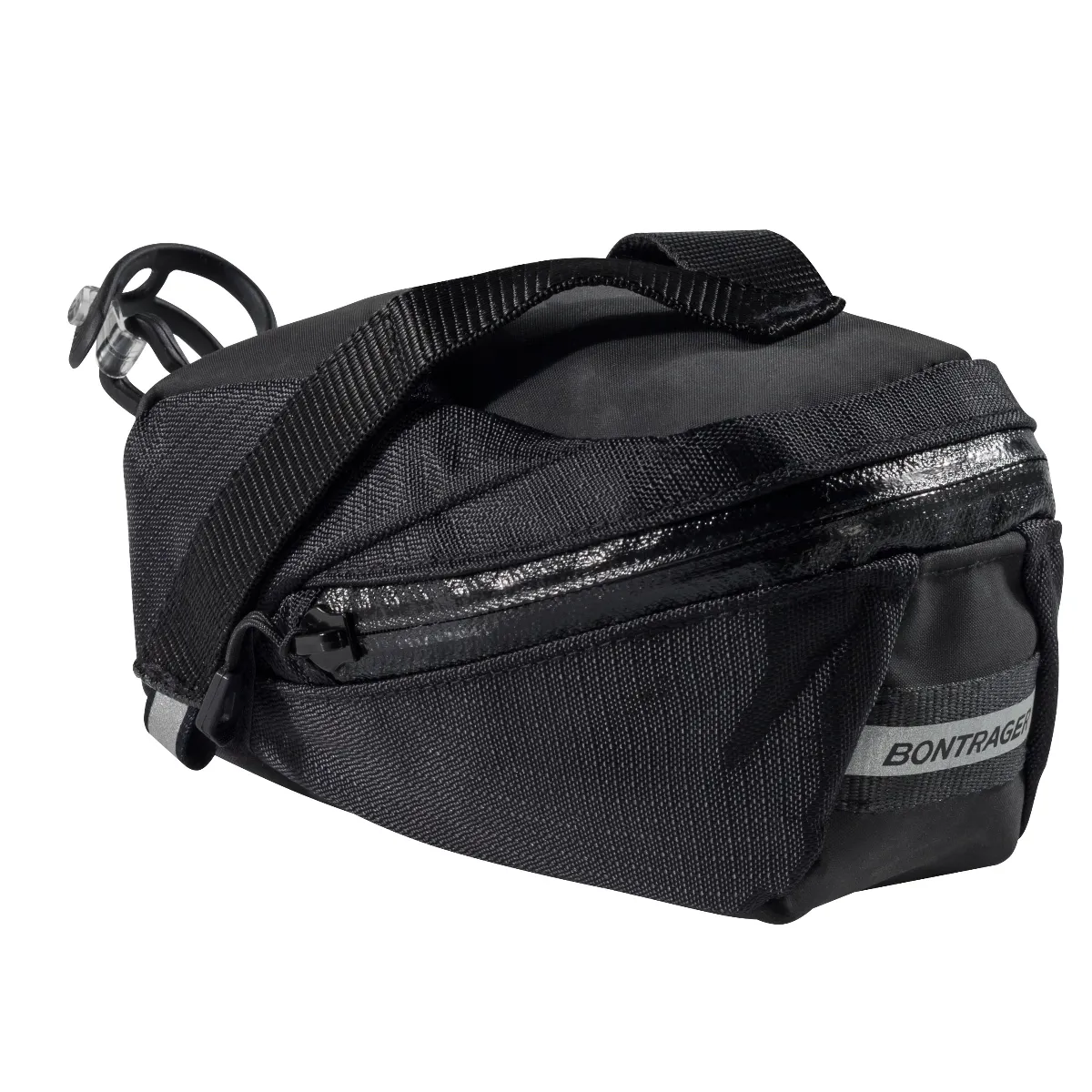 Bontrager Elite Seat Pack Medium Black Bag