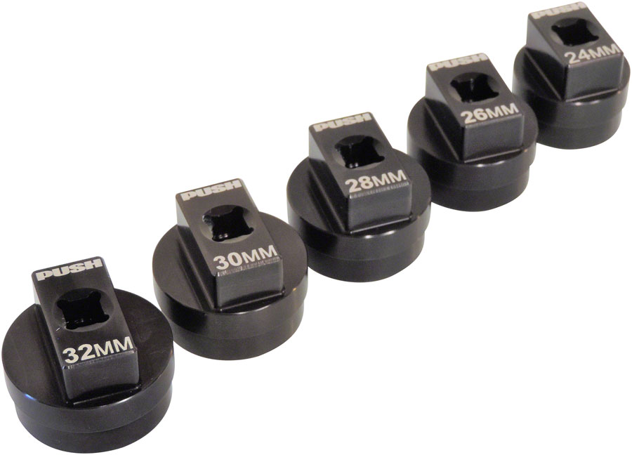 PUSH Industries Chamferless 3/8" Drive Sockets variant 2