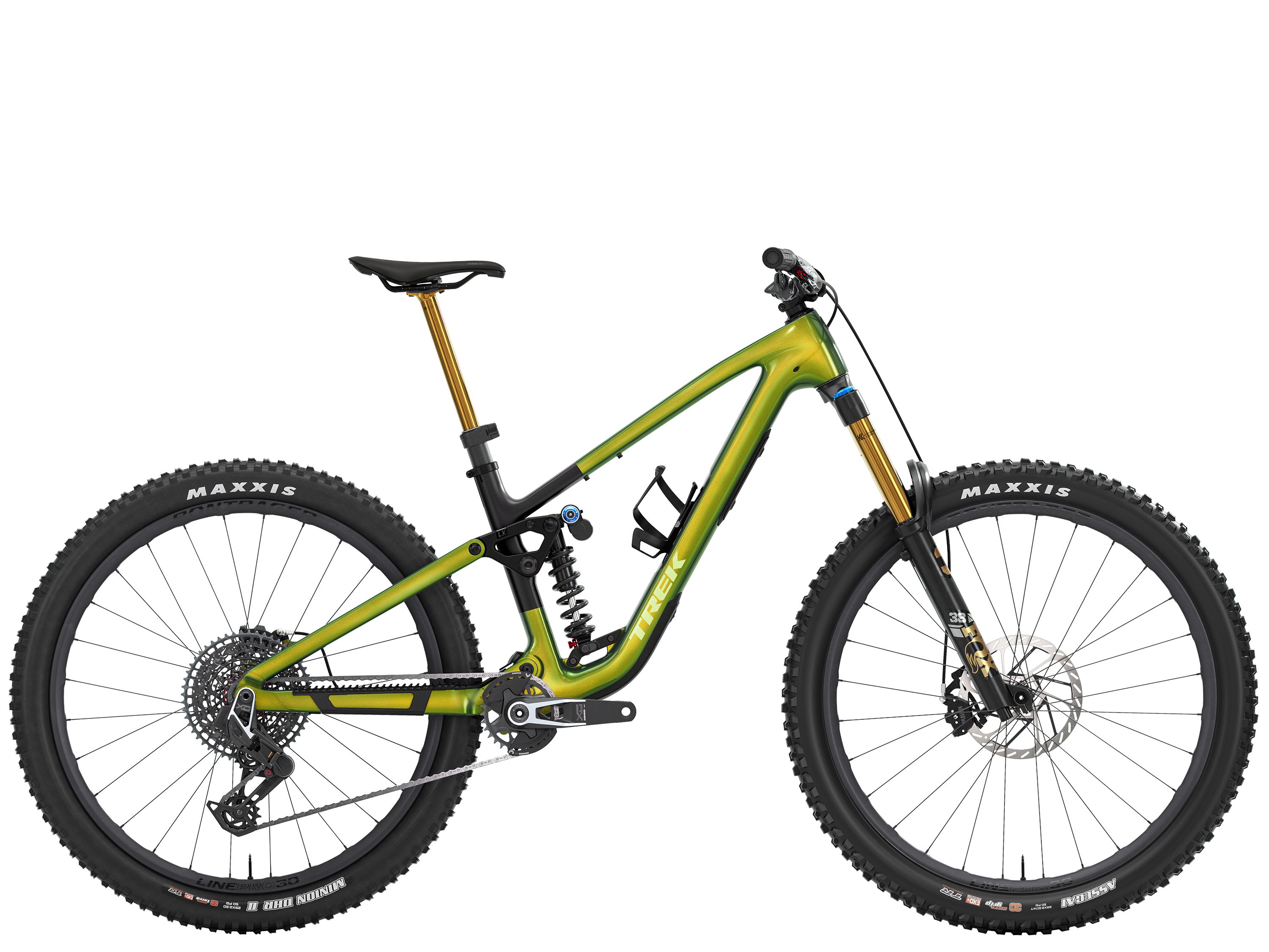Trek Fuel LX 9.9 X0 AXS Gen 7 variant 3