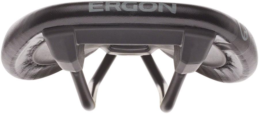 Ergon SM Comp Saddle - Steel, Stealth, Men's - Image 8