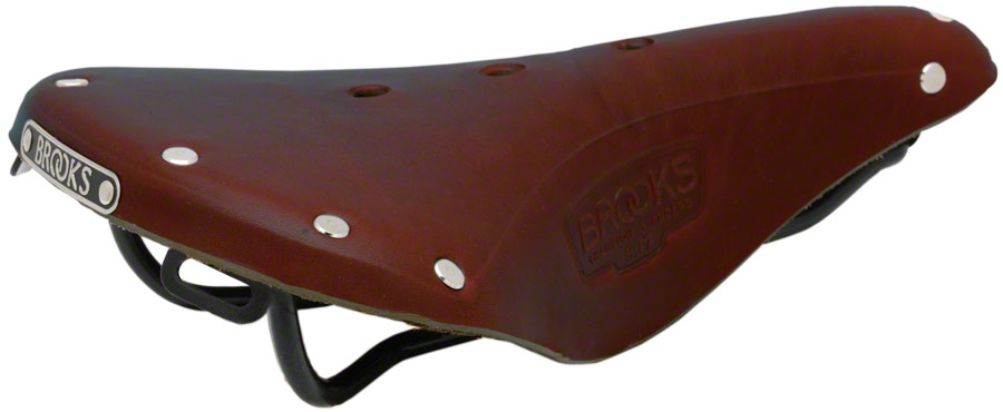 Brooks B17 Standard Saddle - Steel