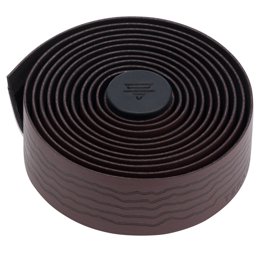 Teravail Radia Bar Tape - 3.5mm 200cm Beetroot Red