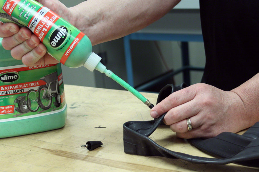 Slime Tube Sealant - Image 2