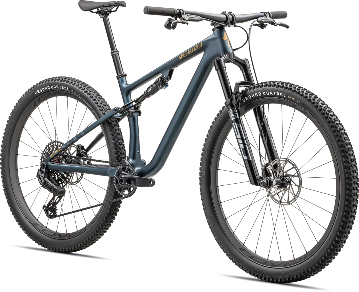Epic EVO Pro LTD - SRAM XO AXS, RockShox Ultimate - Image 2