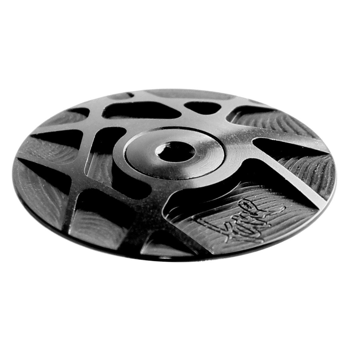 Tune Alloy Headset Cap variant 2