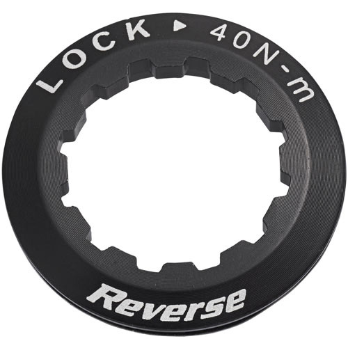 Reverse Cassette Lockring