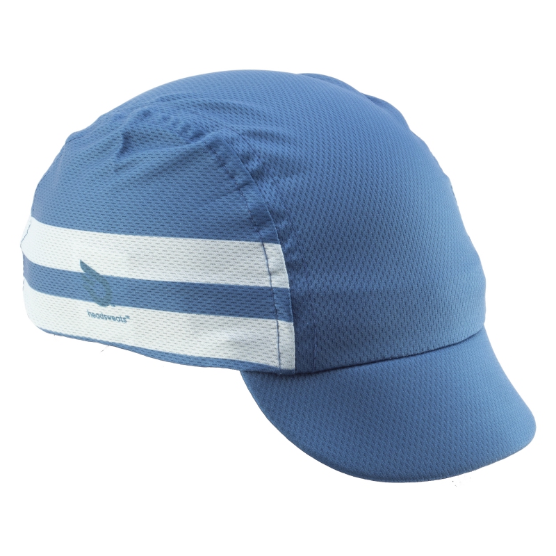 Headsweats Cycle Cap One Size Unisex Seaway Blue Headsweats Cycle Cap One Size Unisex Seaway Blue