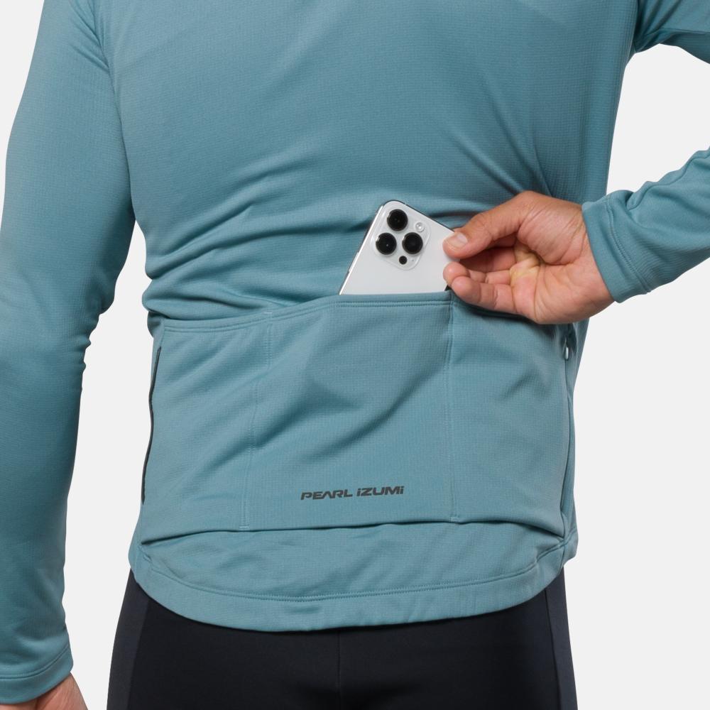 Men's Attack Thermal Jersey - Image 9