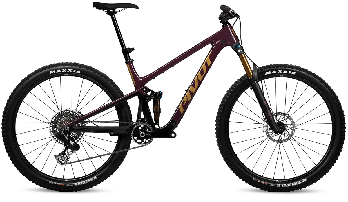 Trailcat SL Team XX Eagle Transmission