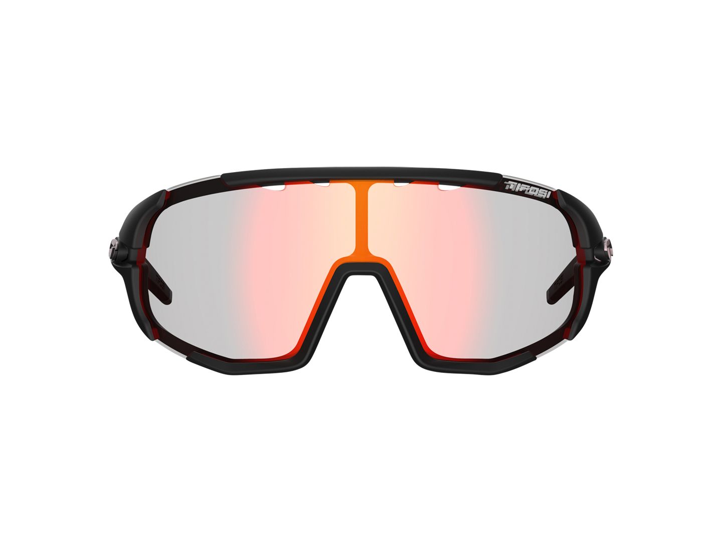 Tifosi Sledge Clarion Red Fototec Sunglasses - Image 2