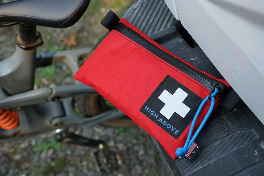 High Above Trail First Aid Kit - Image 2