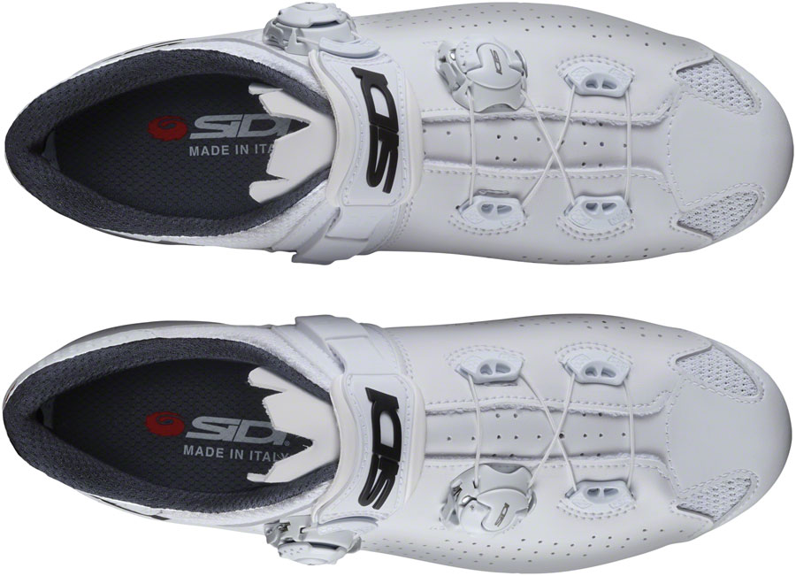 Sidi Genius 10  Road Shoes - Women's, White/White - Image 3