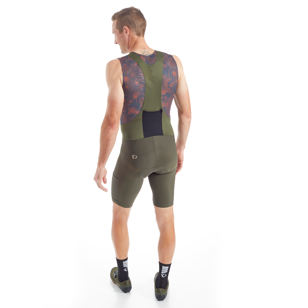 Men's Transfer Mesh Sleeveless Baselayer - Image 8
