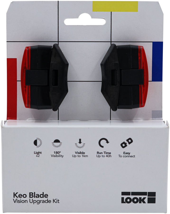LOOK KEO Vision Upgrade Kit - Image 4