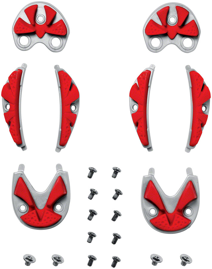 SIDI SRS Carbon Ground Inserts variant 4