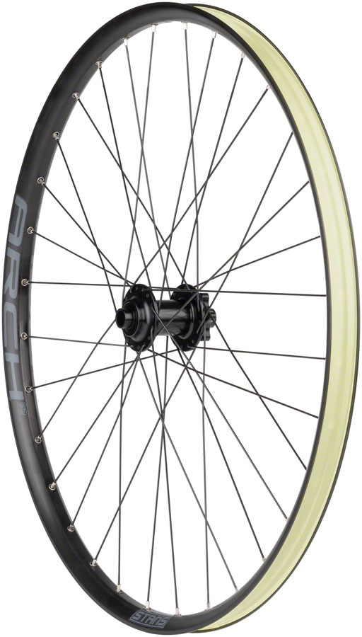 Stan's Arch S2 Front Wheel - 6-Bolt, Black variant 2