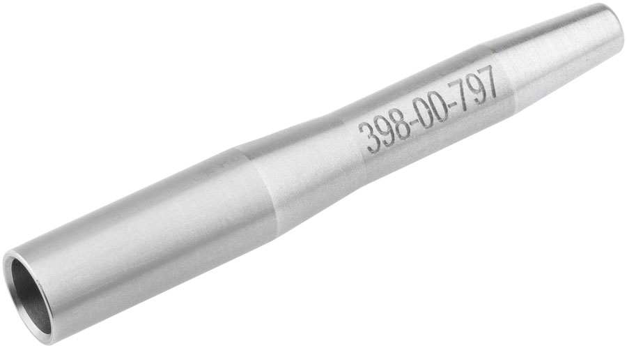 FOX Tooling Kit - Float X2 Steel Shaft Bullet Tooling