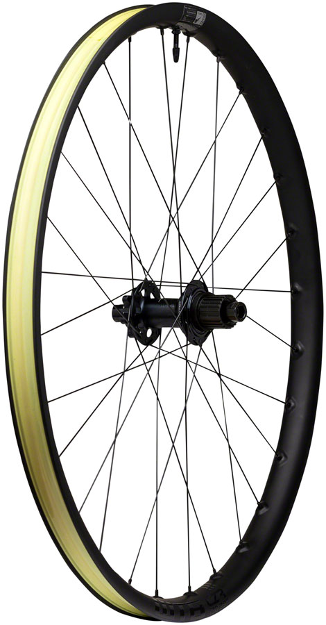 WTB CZR i30 Rear Wheel - 29" 12 x 148mm 6-Bolt, Black, 28H - Image 4
