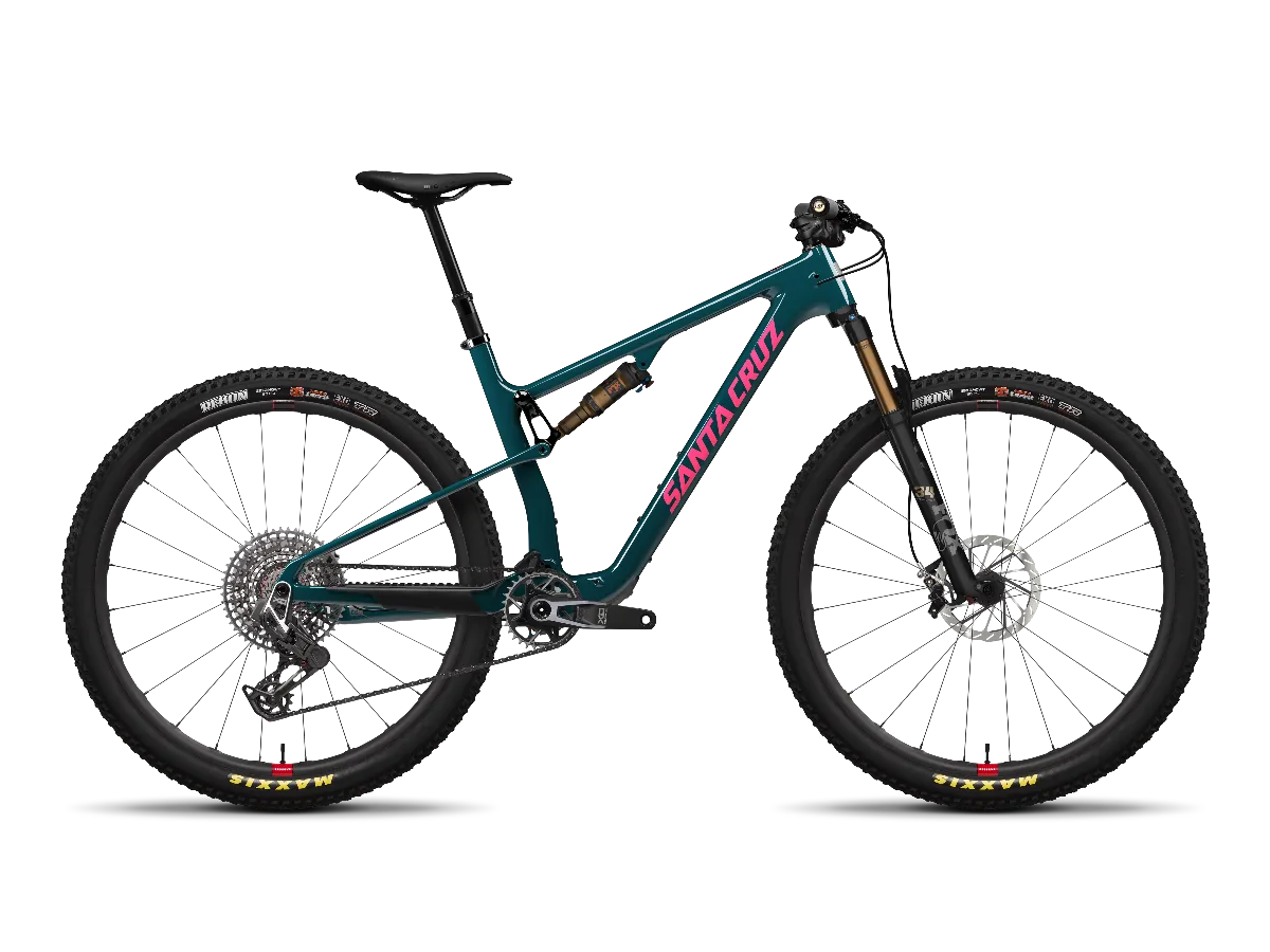 Blur X0 AXS Trail RSV