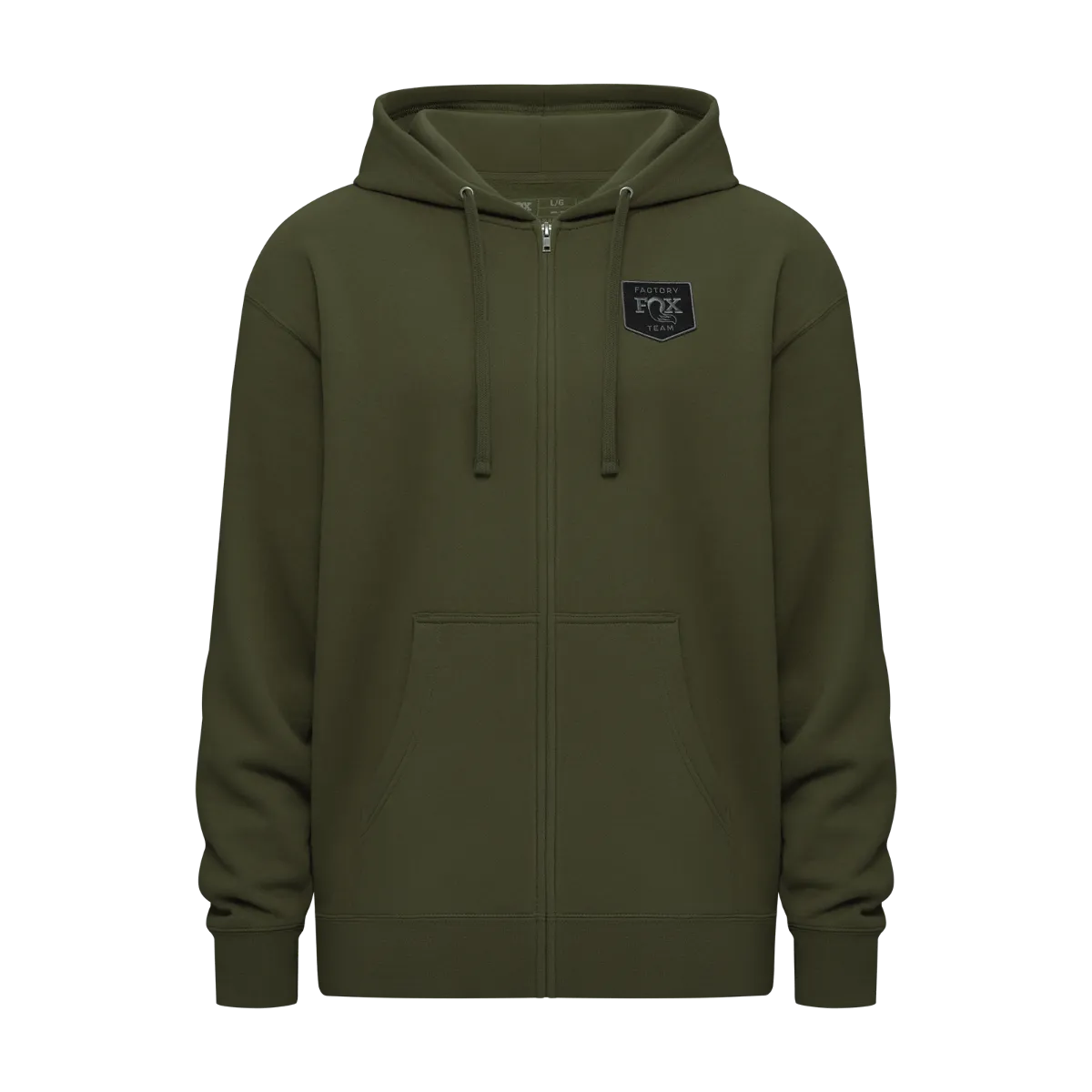 Thowback Zip-up Hoodie - Image 4