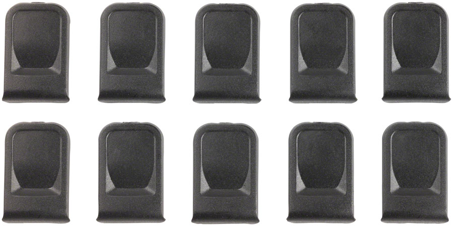 RockShox Remote Plugs - TwistLoc Includes Rubber Tab For Lock/Unlock Icon Qty 10 RockShox Remote Plugs - TwistLoc Includes Rubber Tab For Lock/Unlock Icon Qty 10