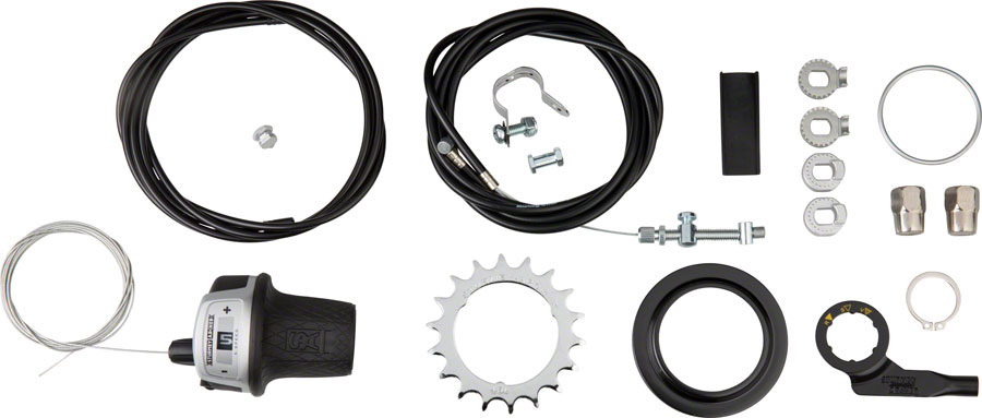 Sturmey-Archer RX-RK5 - Image 2