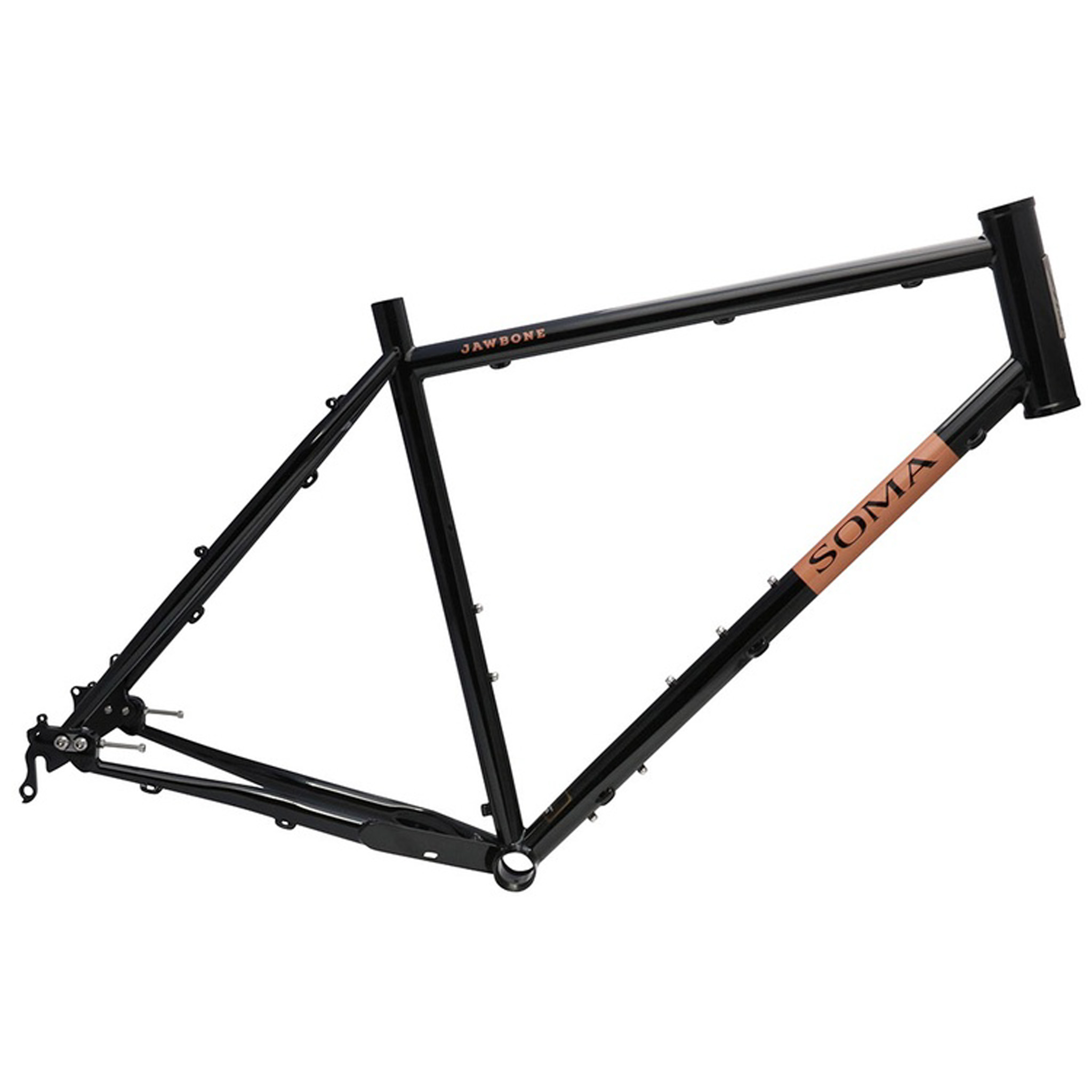 Soma Jawbone Frame B-Type 29" - Black variant 2