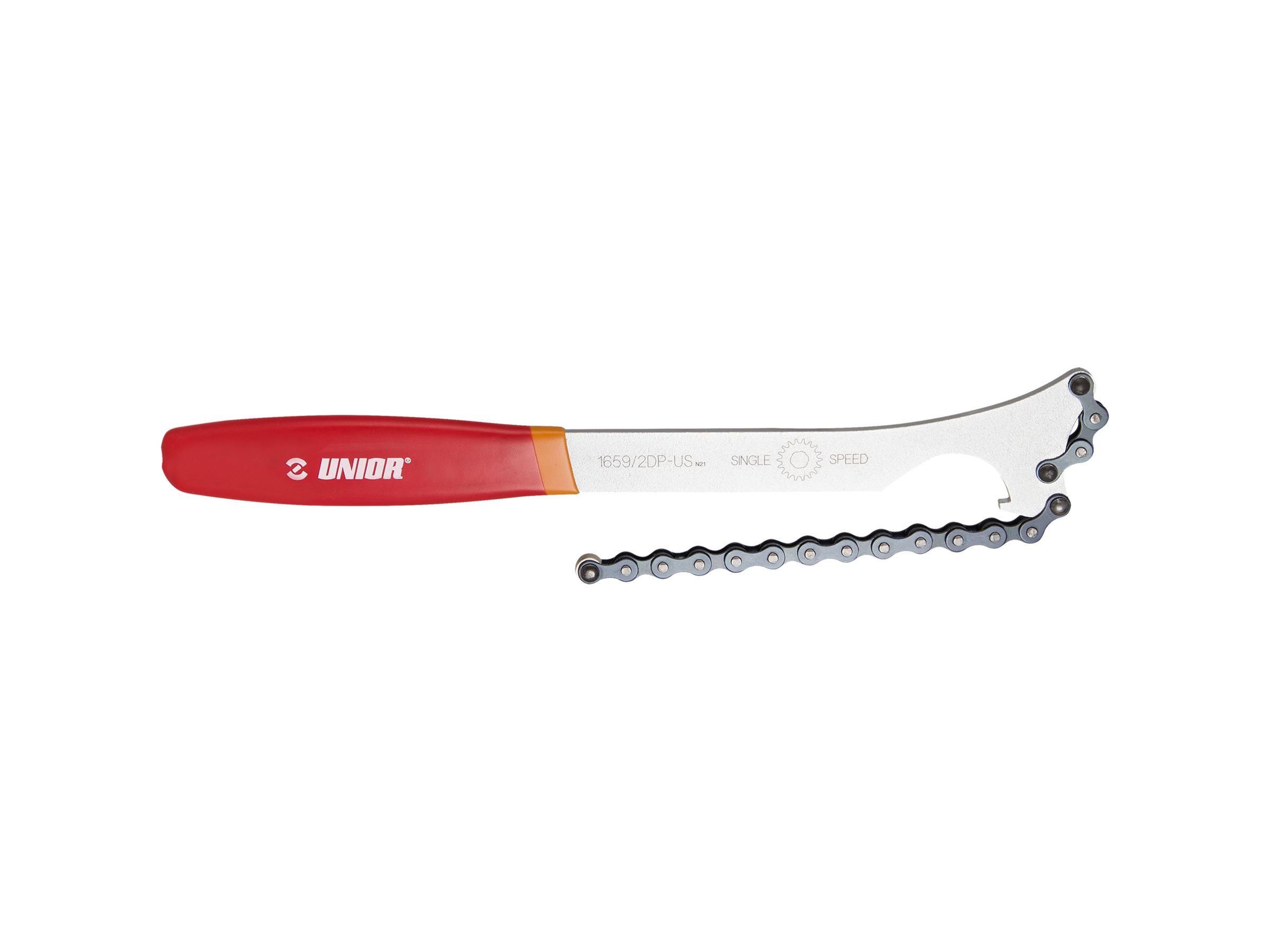 Unior Chain Whip Single-Speed 1/8" Tool