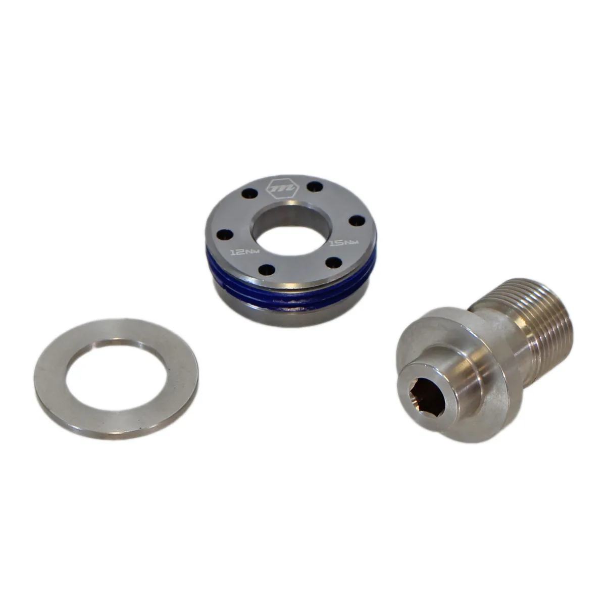 Manitou HexLock SL 20mm axle hardware Dorado Pro/Expert/Comp Manitou HexLock SL 20mm axle hardware Dorado Pro/Expert/Comp