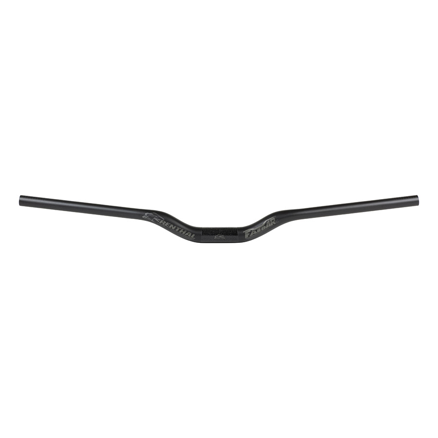 Renthal V3 Fatbar Carbon 35 MTB Handlebar Diameter: 35mm 800mm Rise: 40mm Black