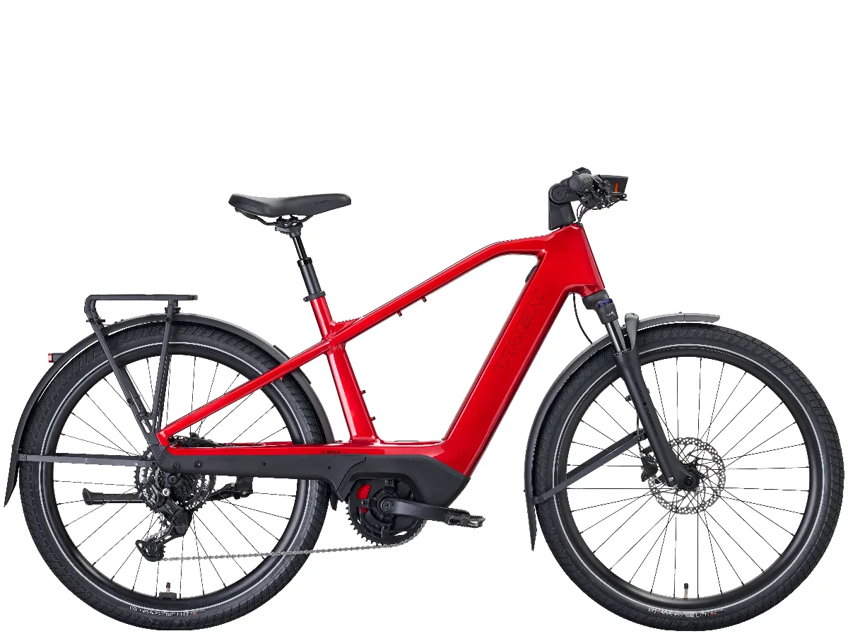 Trek Charter+ 4S Trek Charter+ 4S