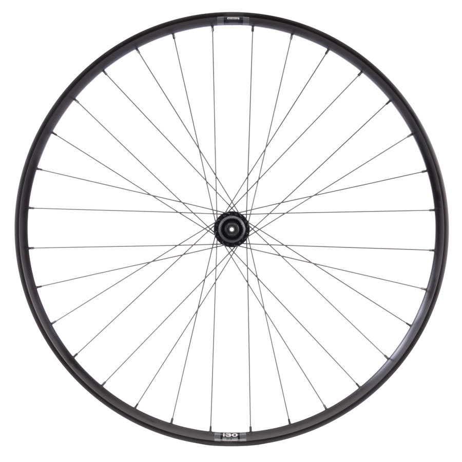 Sun Ringle Duroc G30 Expert Rear Wheel - 12 x 142mm, Center-Lock, HG11 Road/XDR, Black - Image 3