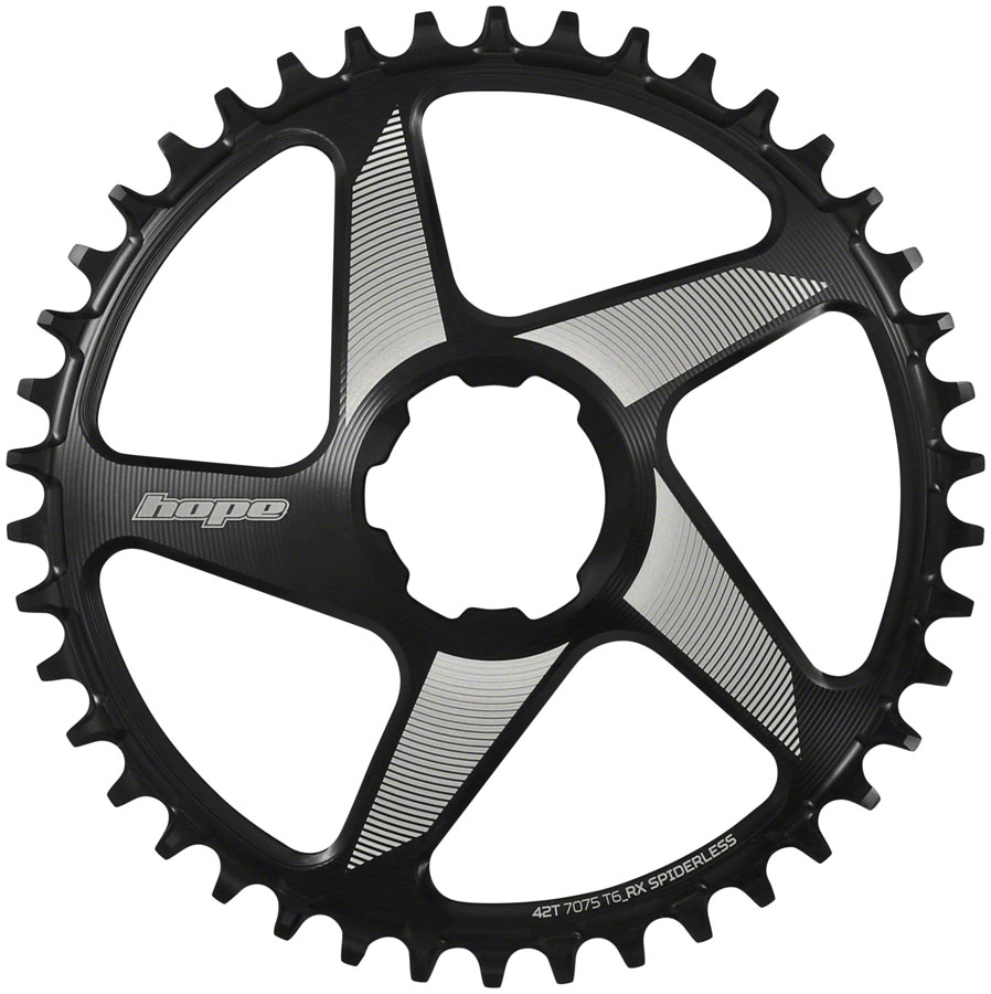 Hope RX Spiderless Chainring - Direct Mount variant 3